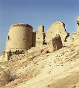 Туркмения (развалины древнего г. Ниса)