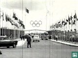 Турнир по футболу на олимпийских играх (1956) (видео) [спорт]