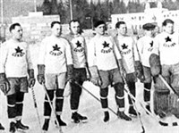Турнир по хоккею на олимпийских играх (1924)(сборная Канады) [спорт]