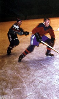 Турнир по хоккею на олимпийских играх (1956) [спорт]