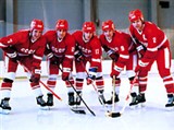 Турнир по хоккею на олимпийских играх (1988) [спорт]