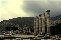 Турция (храм Афины)