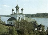 Тутаев (Преображенская-Казанская церковь)