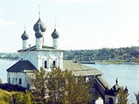 Тутаев (Преображенско-Казанская церковь)