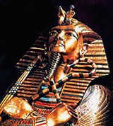 Тутанхамон (сагкофаг с маской Тутанхамона)