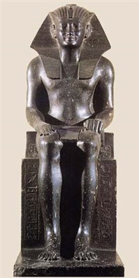 Тутмос I (статуя)