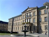 Тюбингенский университет (Нойе-Аула)