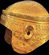 УР (шлем царя Мескаламдуга)