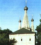 Углич (Алексеевский монастырь)