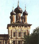 Углич (церковь Димитрия «на крови»)