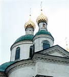 Углич (церковь Федоровской Божьей Матери)