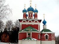 Углич (церковь царевича Димитрия)