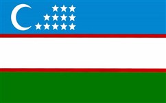 Узбекистан (флаг)