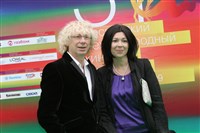 Укупник Аркадий Семёнович с женой (2009)