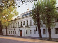 Ульяновск (здание губернской гимназии)