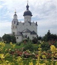 Успенский собор (Свияжский Богородице-Успенский мужской монастырь)