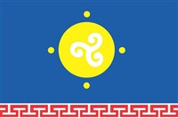 Усть-Ордынский округ (флаг)