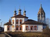Устюжна (Благовещенская церковь)