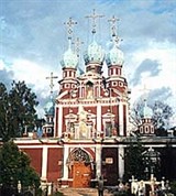 Устюжна (Казанская церковь)