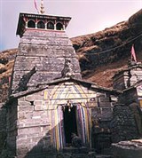 Уттаранчал (храм Тангнатх)