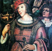 ФЕРДИНАНД II Арагонский (Портрет)