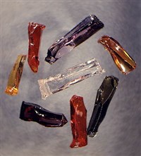 ФИАНИТЫ (необработанные кристаллы фианита)