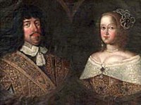 ФРЕДЕРИК III Ольденбург (с дочерью)