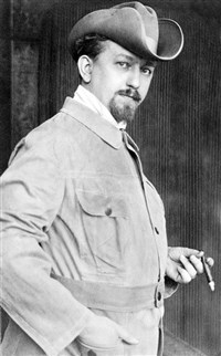 ФРОБЕНИУС Лео (1900-е годы)