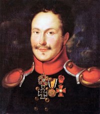 ФУКЕ Фридрих (портрет)
