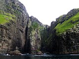 Фарерские острова (берега)