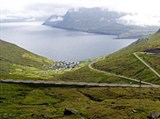 Фарерские острова (типичный пейзаж)