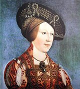 Фердинанд I Габсбург (Анна Венгерская)