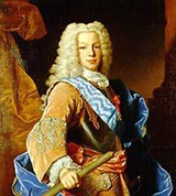 Фердинанд VI (портрет)