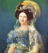 Фердинанд VII (Мария Кристина)