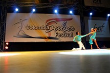 Фестиваль сальсы (Колумбия)