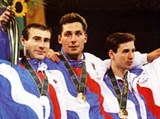Фехтование (олимпийские чемпионы 1996 года)