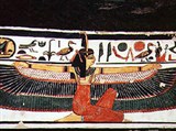 Фивы (росписи гробницы Нефертари)