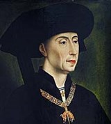 Филипп III Добрый (портрет)