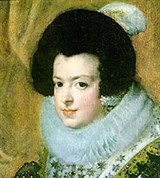 Филипп IV Габсбург (Елизавета Французская)