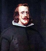 Филипп IV Габсбург (портрет)