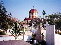 Филиппины (Манила. Северное кладбище)