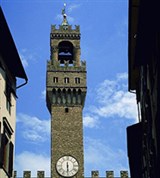Флоренция (башня Синьории)