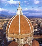 Флоренция (собор Санта-Мария-дель-Фьоре во Флоренции (купол)