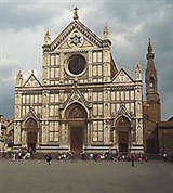 Флоренция (церковь Санта Кроче)