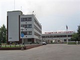 Фокино (административный корпус завода)