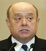 Фрадков Михаил Ефимович (февраль 2005 года)