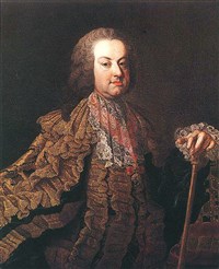 Франц I Лотарингский (портрет)
