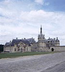 Франция (замок Шантийи около Парижа)