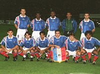 Франция (сборная, 1994) [спорт]