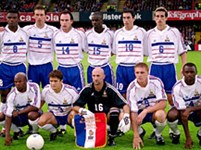 Франция (сборная, 1999) [спорт]